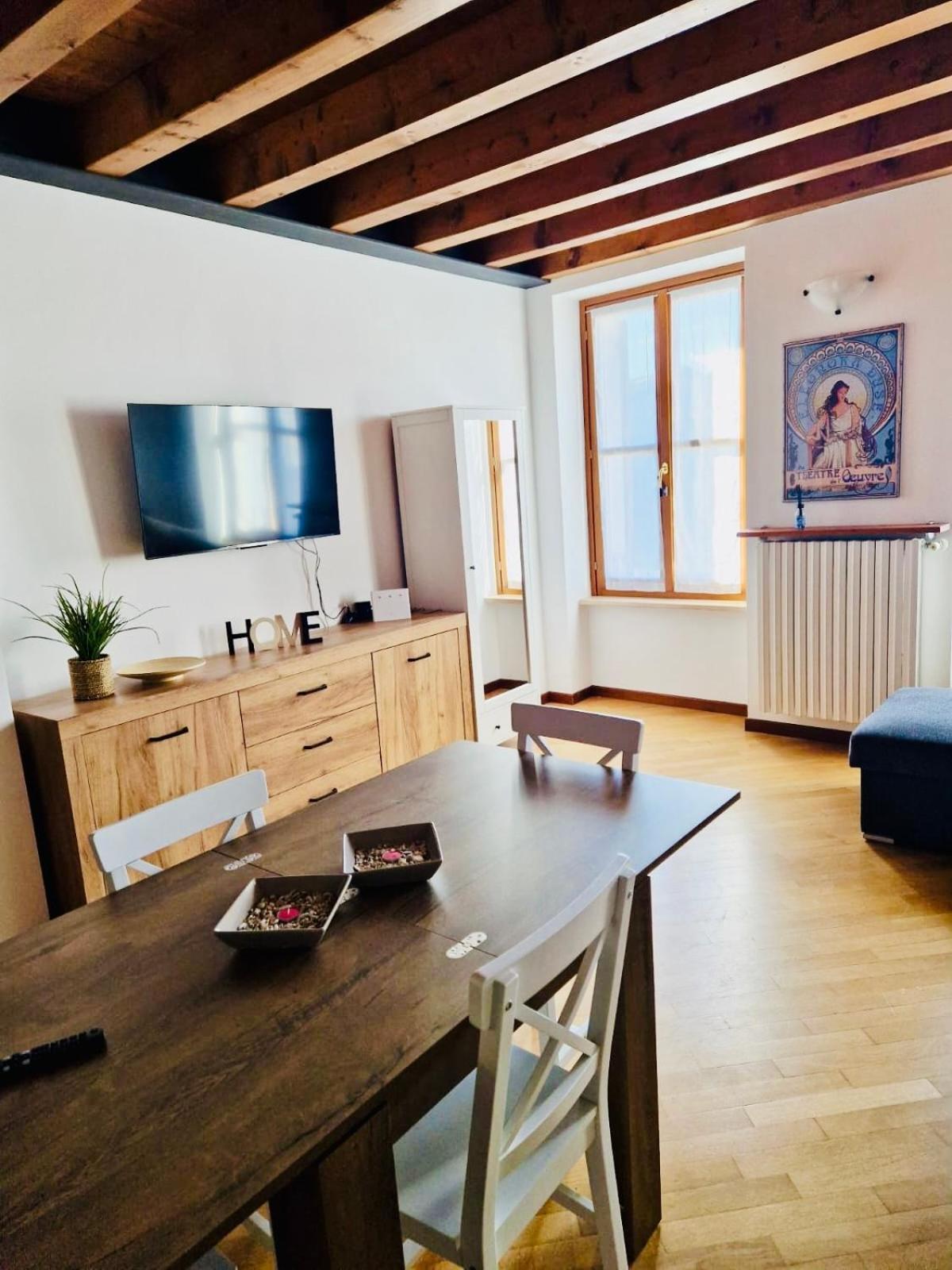 شقة Casa Linda - فاليجيو سول مينشيو المظهر الخارجي الصورة
