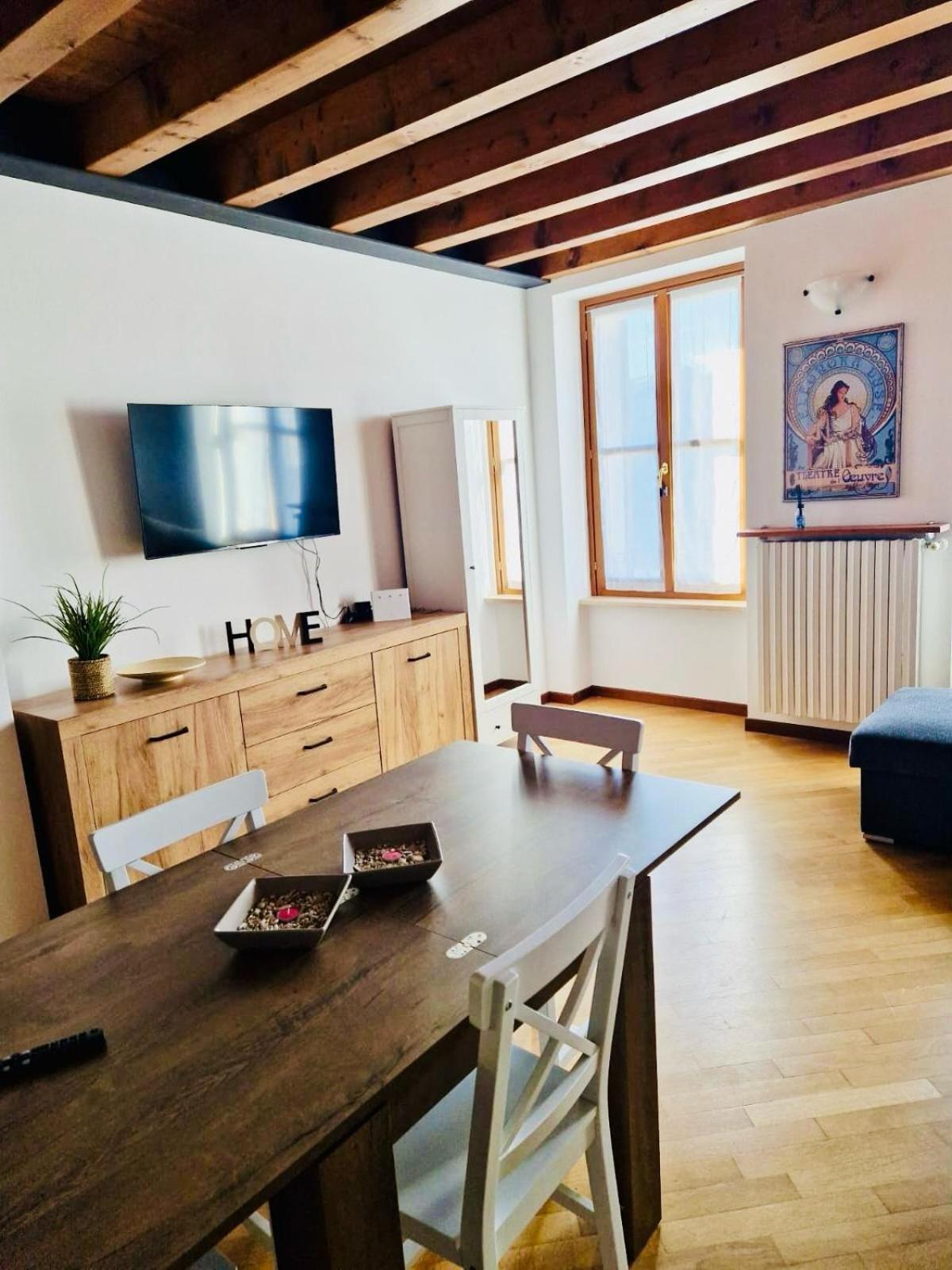 شقة Casa Linda - فاليجيو سول مينشيو المظهر الخارجي الصورة